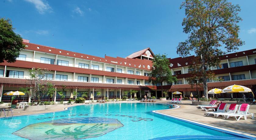 The Pattaya Garden Hotel — Паттайя, Таїланд — фото 1