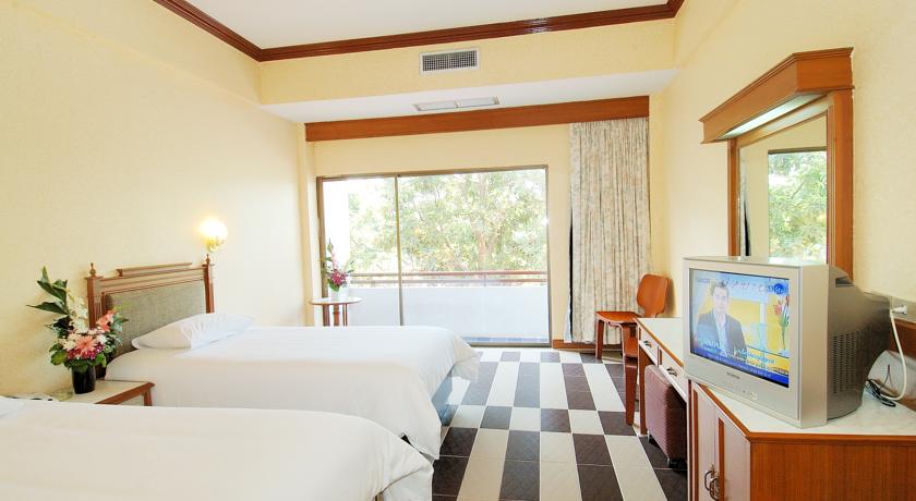 The Pattaya Garden Hotel — Паттайя, Таїланд мініатюра 7