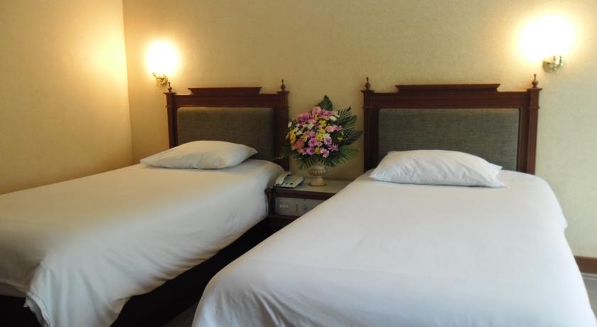 The Pattaya Garden Hotel — Паттайя, Таїланд мініатюра 10