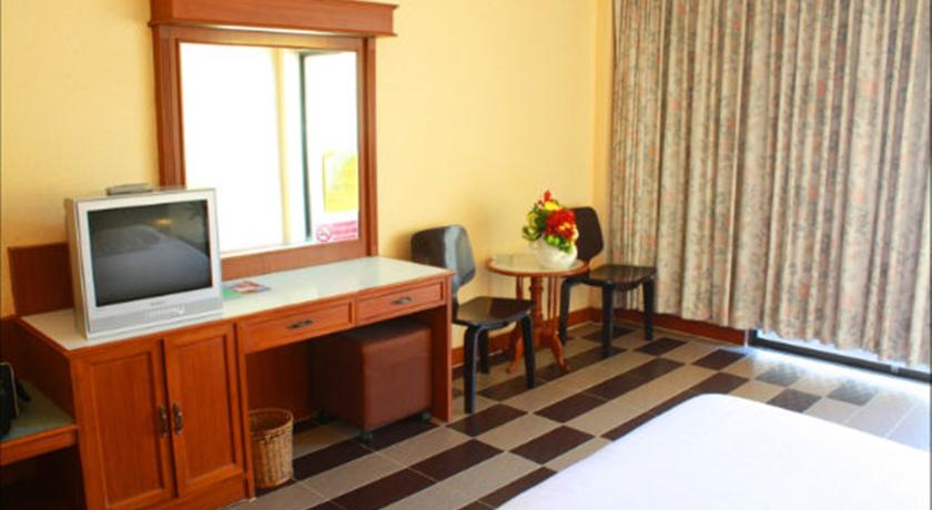 The Pattaya Garden Hotel — Паттайя, Таїланд мініатюра 11