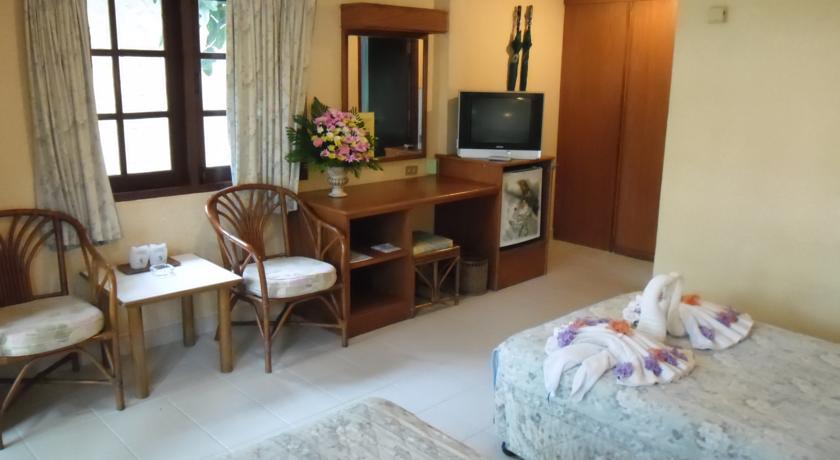 The Pattaya Garden Hotel — Паттайя, Таїланд мініатюра 14