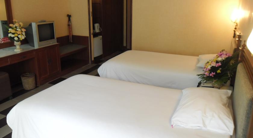 The Pattaya Garden Hotel — Паттайя, Таїланд мініатюра 17