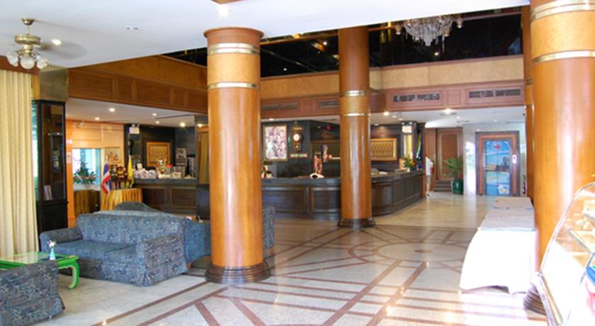 The Pattaya Garden Hotel — Паттайя, Таїланд мініатюра 19