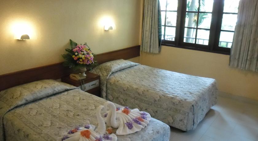The Pattaya Garden Hotel — Паттайя, Таїланд мініатюра 22