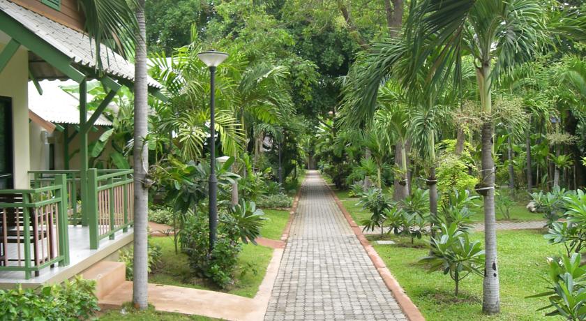The Pattaya Garden Hotel — Паттайя, Таїланд мініатюра 25
