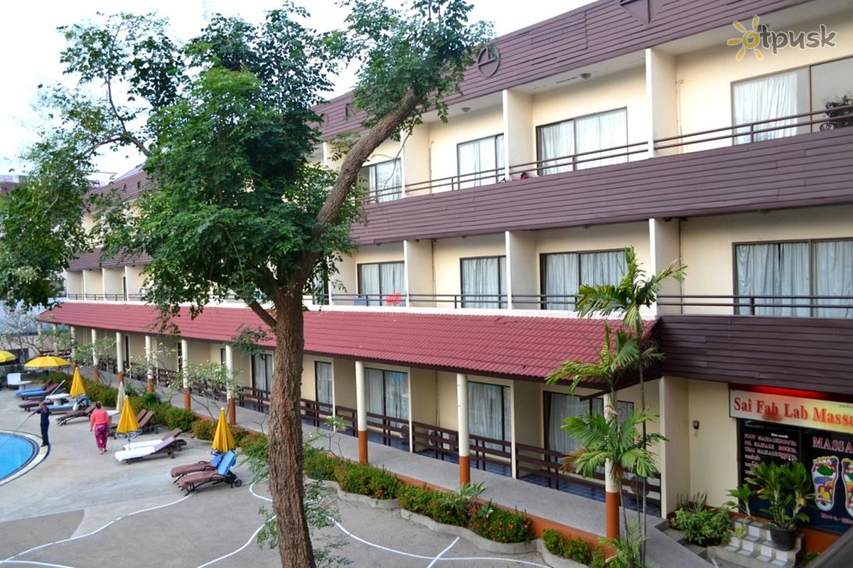 The Pattaya Garden Hotel — Паттайя, Таїланд мініатюра 26