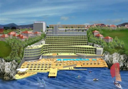 Rixos Premium Dubrovnik — Південна Далмація, Хорватія — фото 1