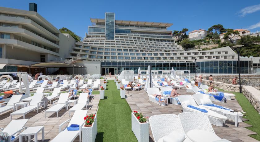 Rixos Premium Dubrovnik — Південна Далмація, Хорватія мініатюра 189