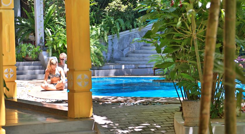 Thambapanni Retreat Unawatuna — Унаватуна, Шрі Ланка мініатюра 6