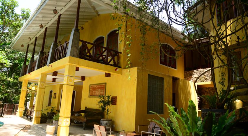 Thambapanni Retreat Unawatuna — Унаватуна, Шрі Ланка мініатюра 9