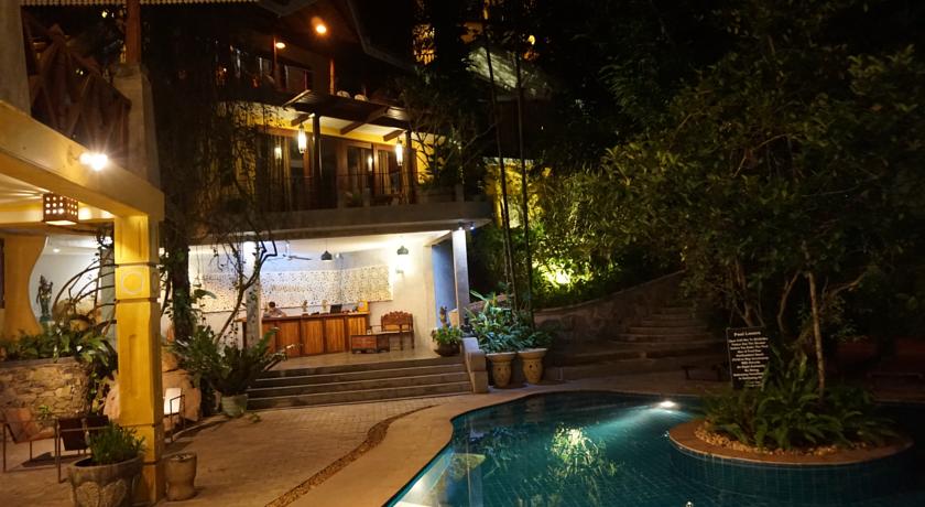 Thambapanni Retreat Unawatuna — Унаватуна, Шрі Ланка мініатюра 14