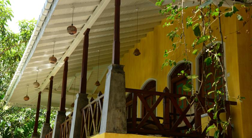 Thambapanni Retreat Unawatuna — Унаватуна, Шрі Ланка мініатюра 19