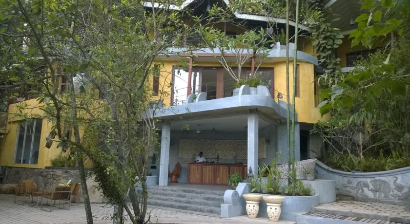 Thambapanni Retreat Unawatuna — Унаватуна, Шрі Ланка мініатюра 38