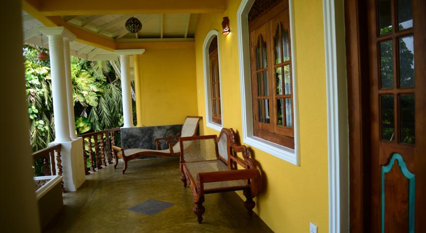 Thambapanni Retreat Unawatuna — Унаватуна, Шрі Ланка мініатюра 43