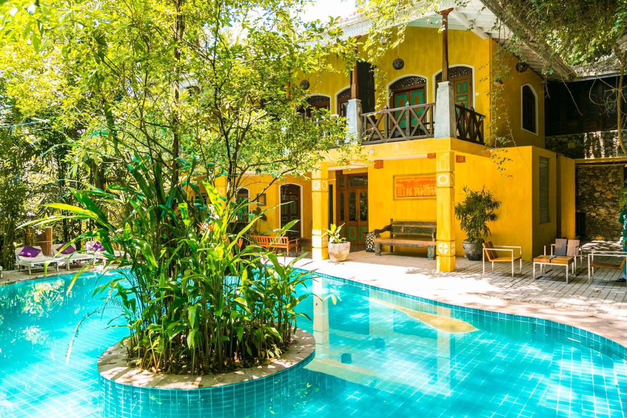 Thambapanni Retreat Unawatuna — Унаватуна, Шрі Ланка мініатюра 46