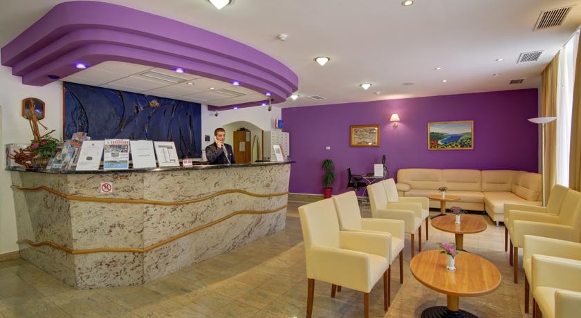 Komodor Hotel — Південна Далмація, Хорватія мініатюра 6