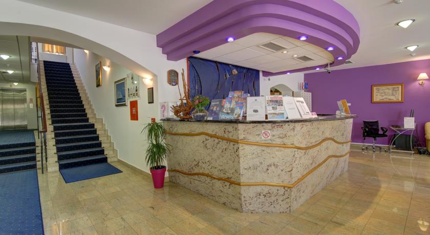 Komodor Hotel — Південна Далмація, Хорватія мініатюра 16