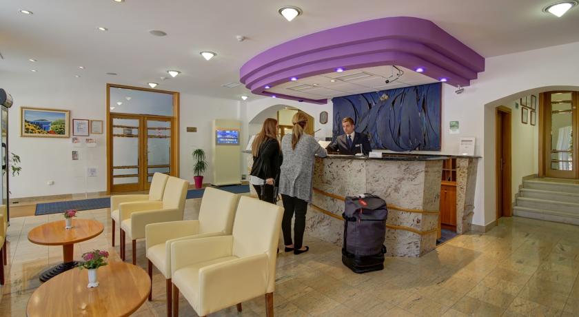 Komodor Hotel — Південна Далмація, Хорватія мініатюра 17