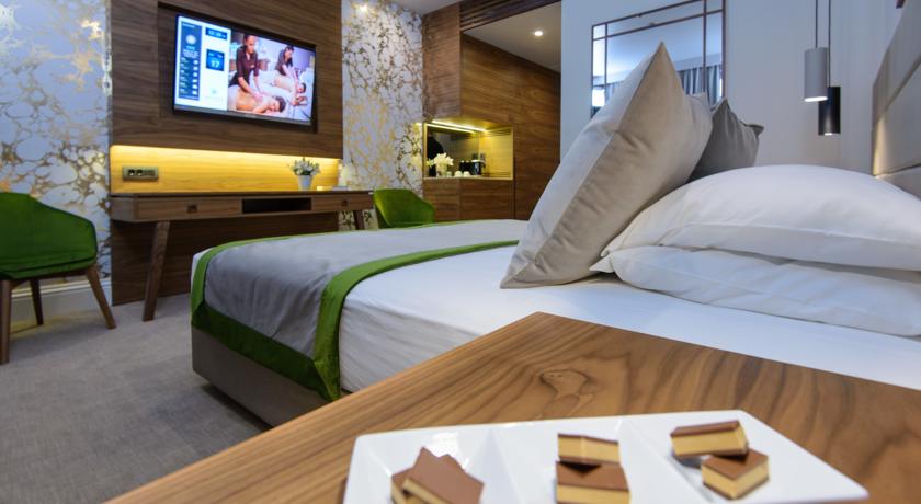 Royal Hotel Ariston — Південна Далмація, Хорватія мініатюра 12