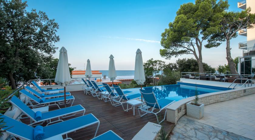 Royal Hotel Ariston — Південна Далмація, Хорватія мініатюра 14