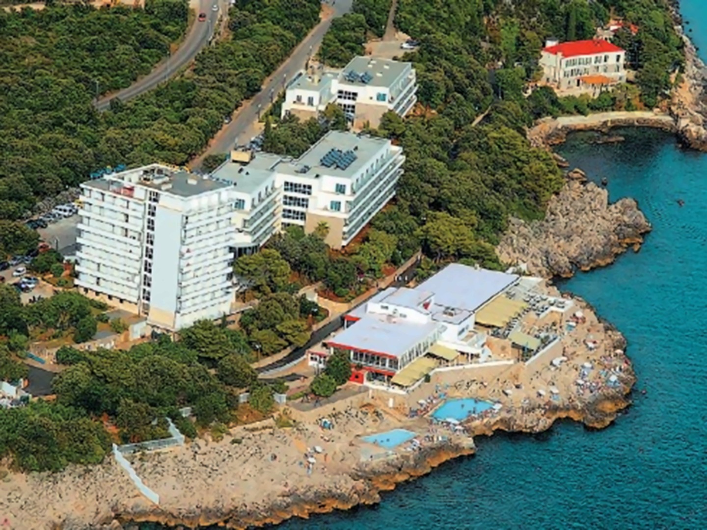Royal Hotel Ariston — Південна Далмація, Хорватія мініатюра 46