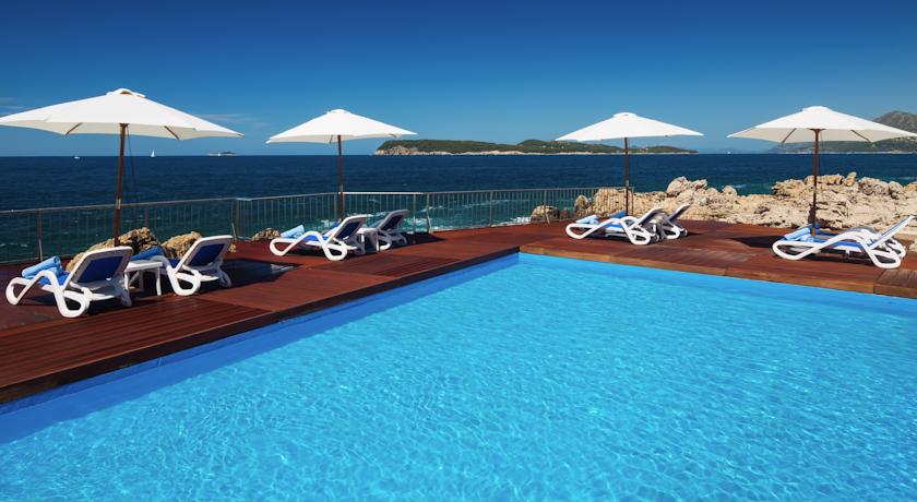 Royal Neptun Hotel — Південна Далмація, Хорватія мініатюра 40