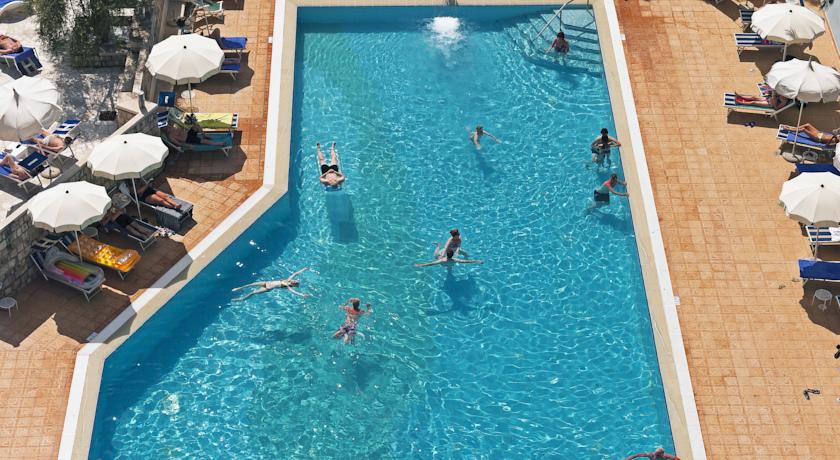 Park Grand Hotel — Південна Далмація, Хорватія мініатюра 10