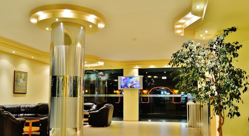 Aktinia Hotel, Сонячний Берег, Болгарія мініатюра 7