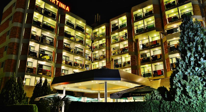Aktinia Hotel, Сонячний Берег, Болгарія мініатюра 11