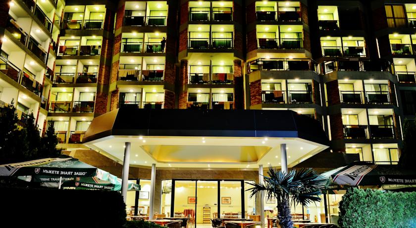 Aktinia Hotel, Сонячний Берег, Болгарія мініатюра 12