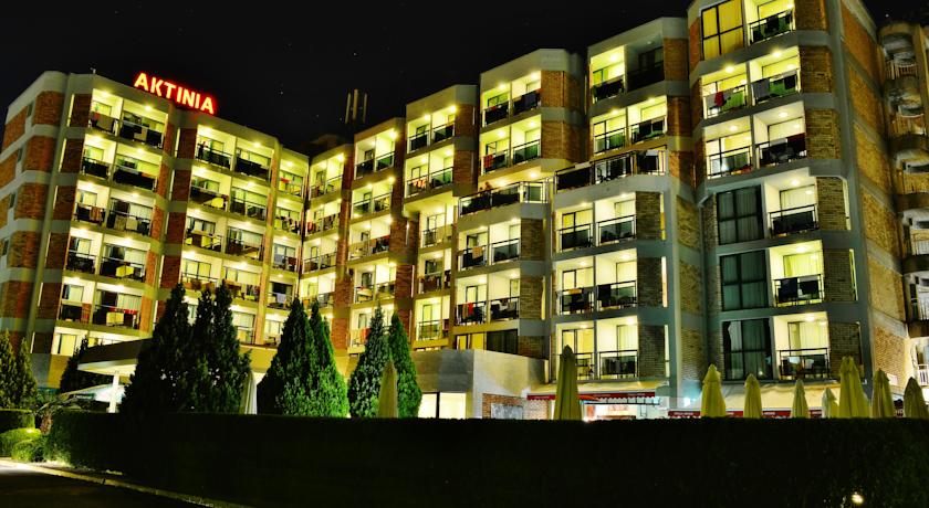 Aktinia Hotel, Сонячний Берег, Болгарія мініатюра 13