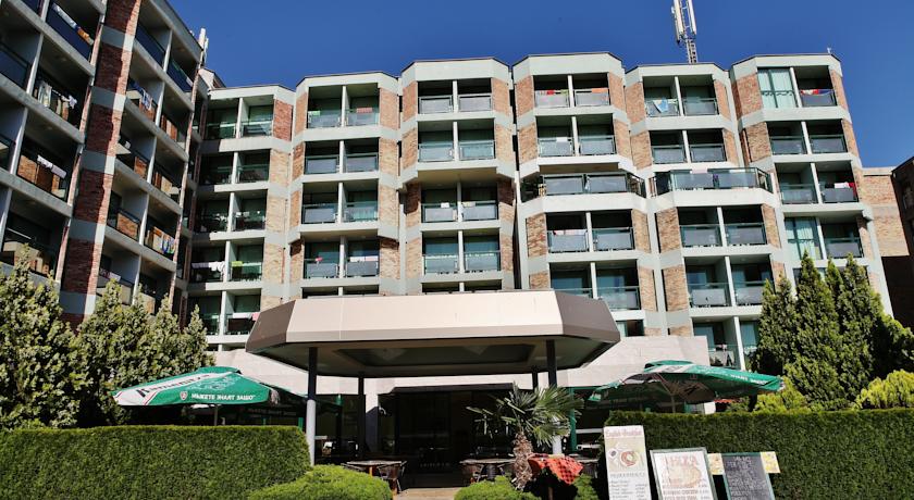 Aktinia Hotel, Сонячний Берег, Болгарія мініатюра 14