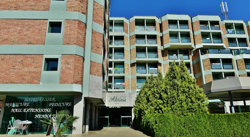 Aktinia Hotel, Сонячний Берег, Болгарія мініатюра 15