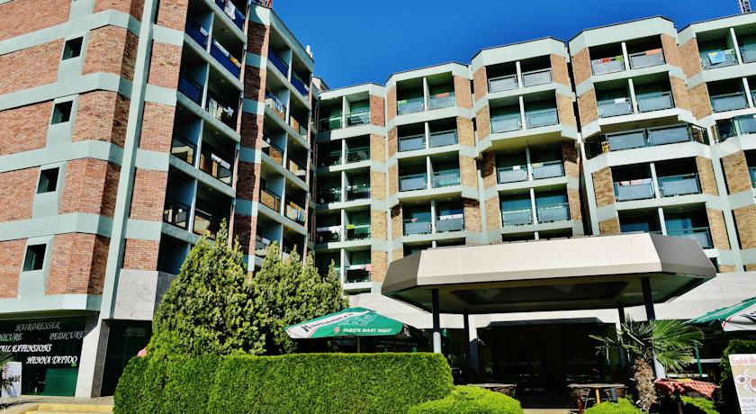 Aktinia Hotel, Сонячний Берег, Болгарія мініатюра 16