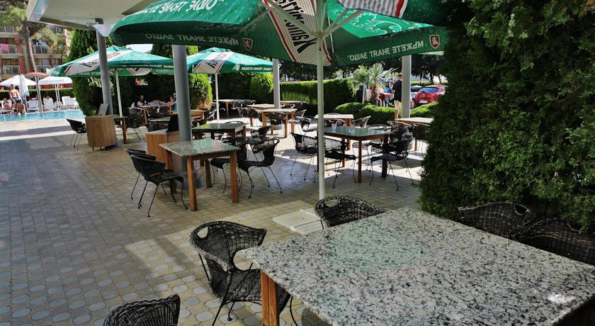 Aktinia Hotel, Сонячний Берег, Болгарія мініатюра 17