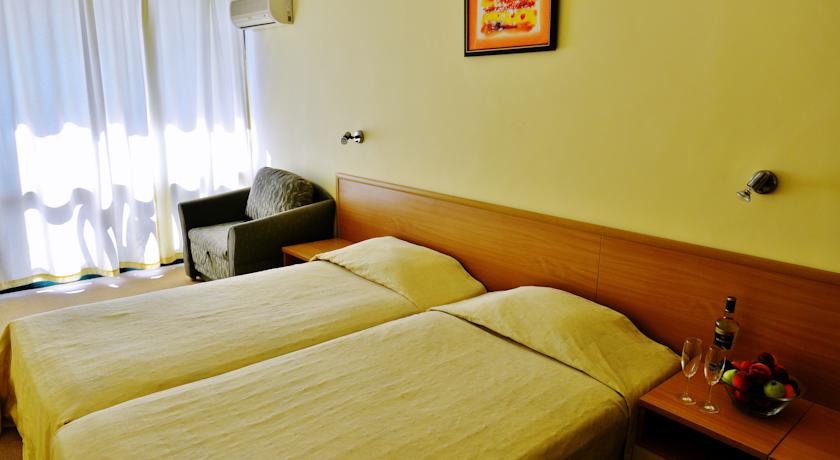 Aktinia Hotel, Сонячний Берег, Болгарія мініатюра 19