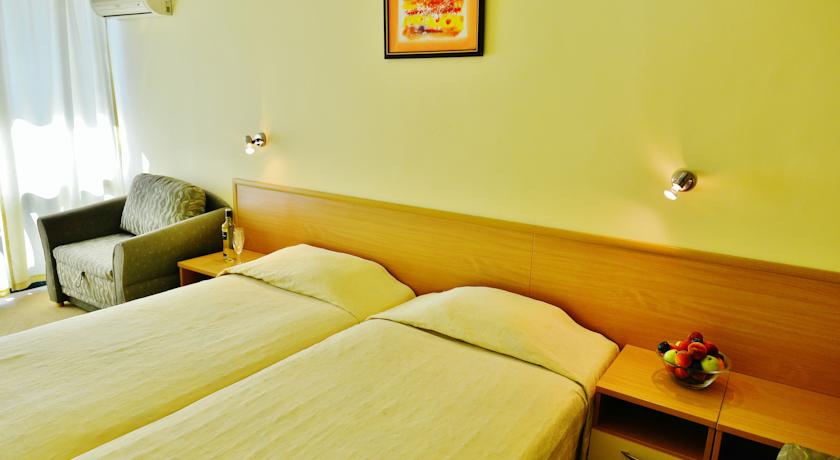 Aktinia Hotel, Сонячний Берег, Болгарія мініатюра 22