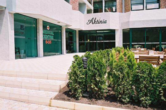 Aktinia Hotel, Сонячний Берег, Болгарія мініатюра 36