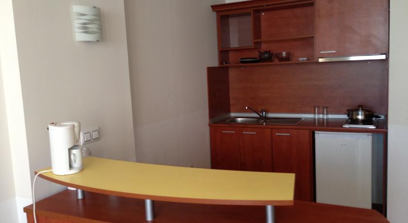 Poseidon Aparthotel — Сонячний берег, Болгарія мініатюра 10