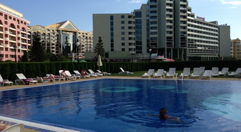 Poseidon Aparthotel — Сонячний берег, Болгарія мініатюра 11