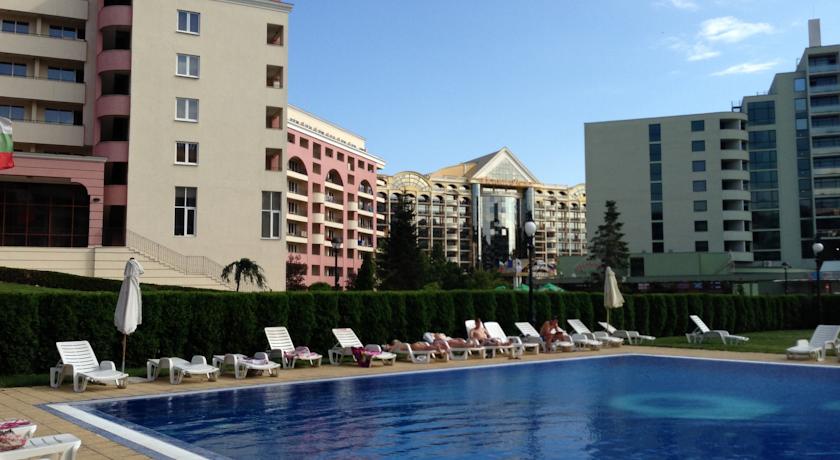 Poseidon Aparthotel — Сонячний берег, Болгарія мініатюра 12