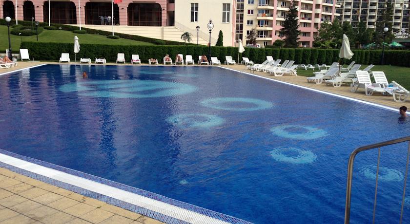 Poseidon Aparthotel — Сонячний берег, Болгарія мініатюра 13
