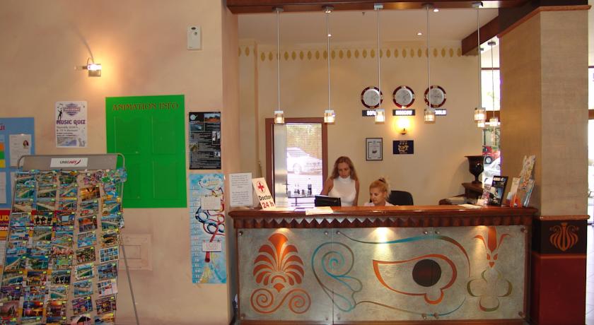 Poseidon Aparthotel — Сонячний берег, Болгарія мініатюра 16