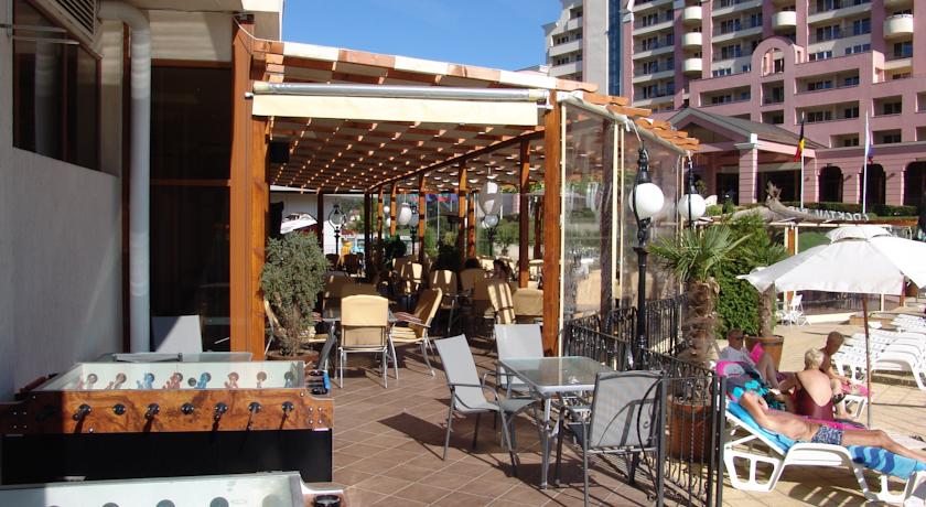 Poseidon Aparthotel — Сонячний берег, Болгарія мініатюра 17