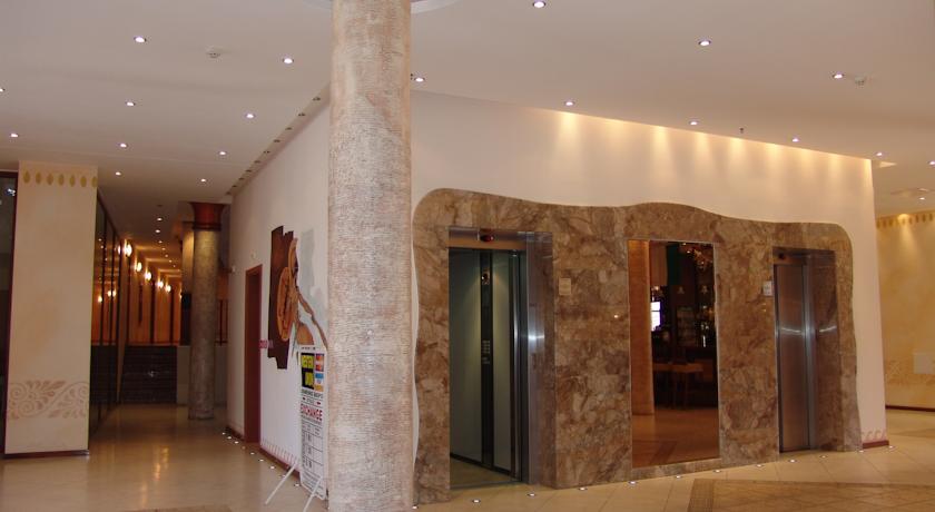 Poseidon Aparthotel — Сонячний берег, Болгарія мініатюра 24