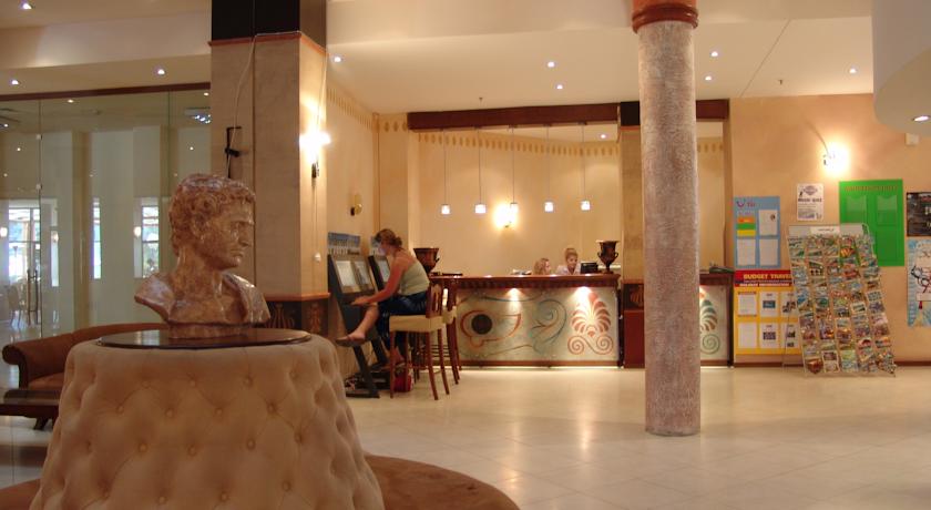 Poseidon Aparthotel — Сонячний берег, Болгарія мініатюра 25