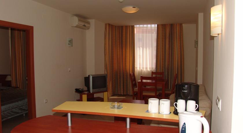 Poseidon Aparthotel — Сонячний берег, Болгарія мініатюра 27