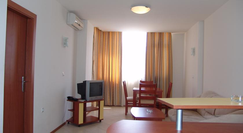 Poseidon Aparthotel — Сонячний берег, Болгарія мініатюра 36