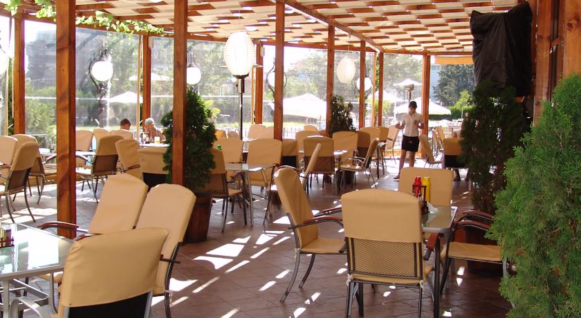 Poseidon Aparthotel — Сонячний берег, Болгарія мініатюра 37