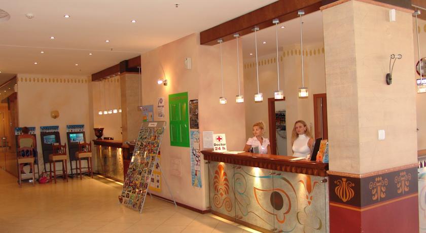 Poseidon Aparthotel — Сонячний берег, Болгарія мініатюра 38